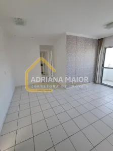 Apartamento com 2 Quartos à venda, 53m² no Várzea, Recife