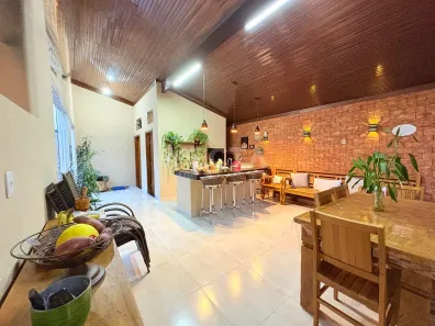 Casa com 3 Quartos à venda, 160m² no Parque das Amoras II, São José do Rio Preto