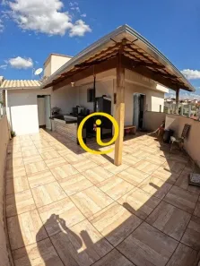 Cobertura com 3 Quartos à venda, 110m² no São Gotardo, Contagem