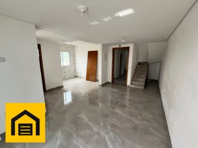 Cobertura com 3 Quartos à venda, 140m² no Parque São Vicente, Mauá
