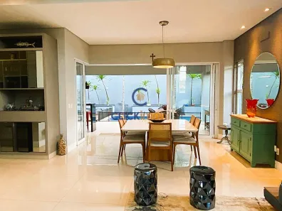 Casa de Condomínio com 3 Quartos à venda, 292m² no Loteamento Parque dos Alecrins, Campinas