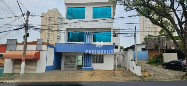 Imóvel Comercial à venda, 779m² no Centro, Americana