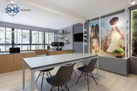 Sala Comercial para alugar, 46m² no Vila Nova, Blumenau