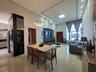 Casa de Condomínio com 3 Quartos à venda, 165m² no Jardim Residencial Viena, Indaiatuba