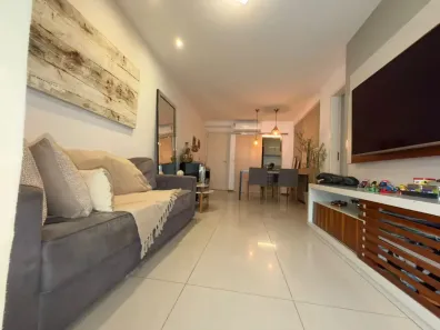 Apartamento com 3 Quartos à venda, 90m² no Jardim Botânico, Rio de Janeiro