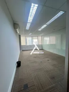 Sala Comercial para alugar, 77m² no Brooklin Paulista, São Paulo