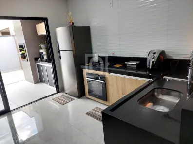Casa de Condomínio com 3 Quartos à venda, 105m² no Horto Florestal, Sorocaba