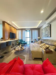 Apartamento com 3 Quartos à venda, 153m² no Centro, Criciúma