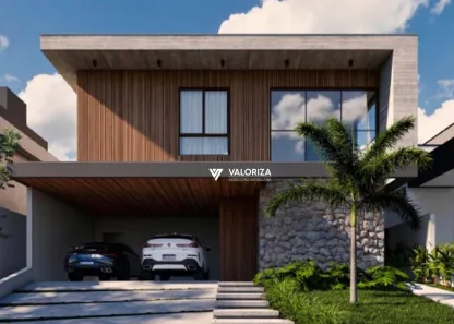 Casa de Condomínio com 4 Quartos à venda, 293m² no Itapeva, Votorantim