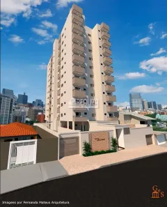 Apartamento com 3 Quartos à venda, 101m² no Estados Unidos, Uberaba