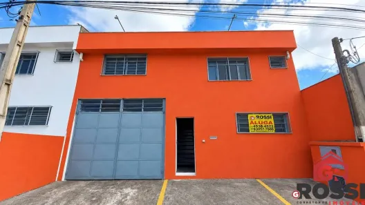 Galpão/Depósito/Armazém para alugar, 279m² no Vila Rita, Itatiba
