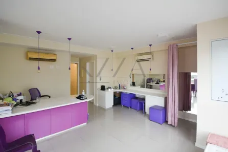 Sala Comercial com 1 Quarto à venda, 40m² no Centro, Florianópolis