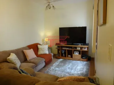 Apartamento com 2 Quartos à venda, 76m² no Vila Pires, Santo André