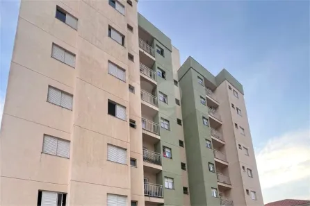 Apartamento com 2 Quartos à venda, 59m² no Vila Olímpia, Sorocaba