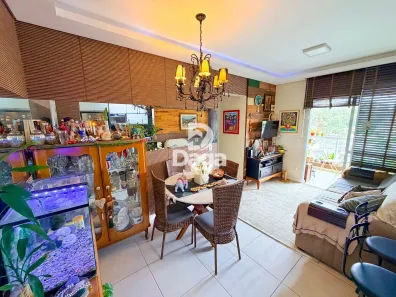 Apartamento com 2 Quartos à venda, 61m² no Itacorubi, Florianópolis