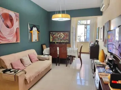 Apartamento com 2 Quartos à venda, 100m² no Copacabana, Rio de Janeiro