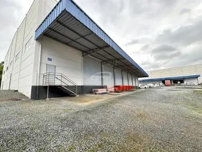 Galpão/Depósito/Armazém para alugar, 1806m² no Badenfurt, Blumenau