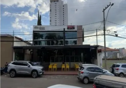 Ponto Comercial à venda, 498m² no Jundiaí, Anápolis