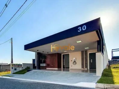 Casa de Condomínio com 3 Quartos à venda, 205m² no Loteamento Floresta, São José dos Campos