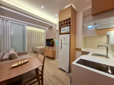 Apartamento com 1 Quarto à venda, 28m² no Botafogo, Rio de Janeiro