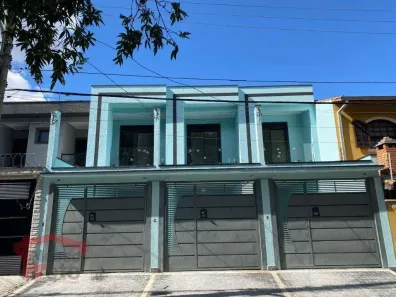 Sobrado com 3 Quartos à venda, 120m² no Parque São Domingos, São Paulo