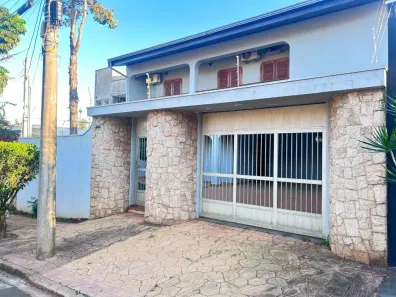 Casa com 3 Quartos para alugar, 277m² no Colina Werner Plaas, Americana
