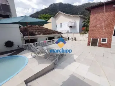 Casa com 5 Quartos à venda, 300m² no São Francisco, Niterói