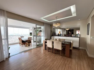Apartamento com 3 Quartos à venda, 131m² no Pirituba, São Paulo