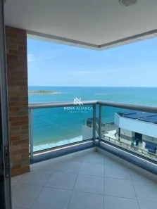 Apartamento com 3 Quartos para alugar, 130m² no Praia de Itaparica, Vila Velha