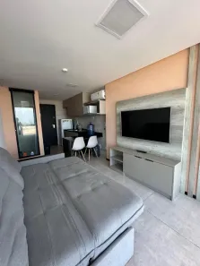 Flat com 1 Quarto à venda, 35m² no Barra de Jangada, Jaboatão dos Guararapes