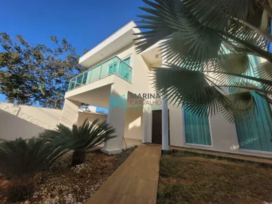 Casa com 4 Quartos para alugar, 289m² no Cidade Praia Angélica I, Lagoa Santa