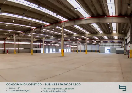 Galpão/Depósito/Armazém para alugar, 2378m² no Centro, Osasco