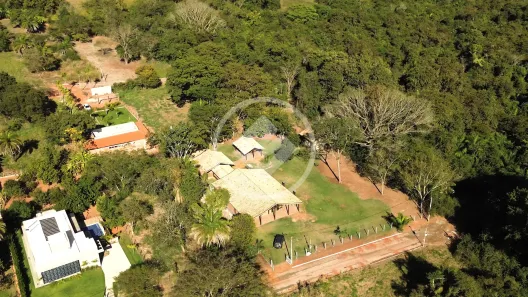 Casa de Condomínio com 3 Quartos à venda, 581m² no , Indiara