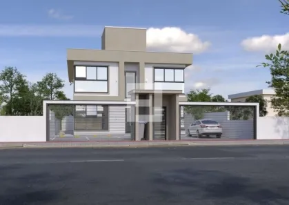Sobrado com 2 Quartos à venda, 68m² no Praia do Sonho, Palhoça