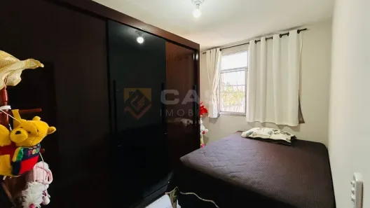 Apartamento com 2 Quartos à venda, 53m² no Conjunto Jacaraípe, Serra