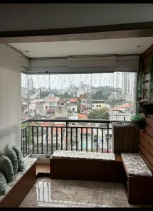 Apartamento com 2 Quartos para alugar, 58m² no Vila Formosa, São Paulo