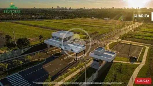 Lote/Terreno à venda, 324m² no Condomínio Belvedere II, Cuiabá