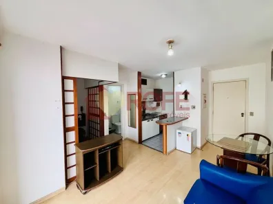Apartamento com 1 Quarto à venda, 35m² no Moema, São Paulo