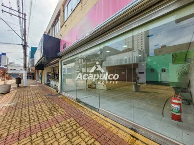 Ponto Comercial para alugar, 161m² no Centro, Americana