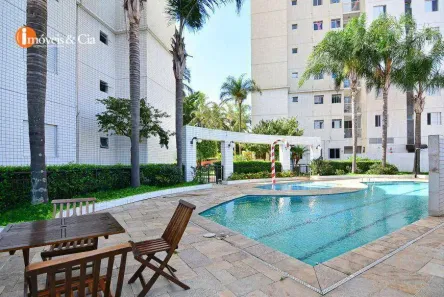 Apartamento com 2 Quartos à venda, 50m² no Jardim Brasil (Zona Norte), São Paulo