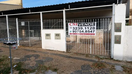 Casa com 3 Quartos à venda, 193m² no Vila Industrial, Campinas