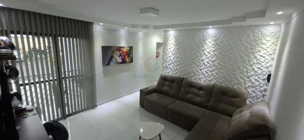 Apartamento com 2 Quartos à venda, 64m² no Jardim Paraíso I (Nova Veneza), Sumaré