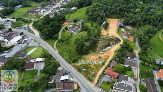 Lote/Terreno à venda, 30271m² no Itoupavazinha, Blumenau