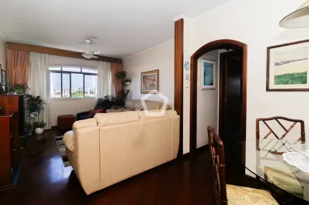 Apartamento com 3 Quartos à venda, 103m² no Lauzane Paulista, São Paulo