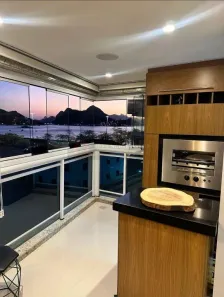 Apartamento com 2 Quartos à venda, 87m² no Charitas, Niterói