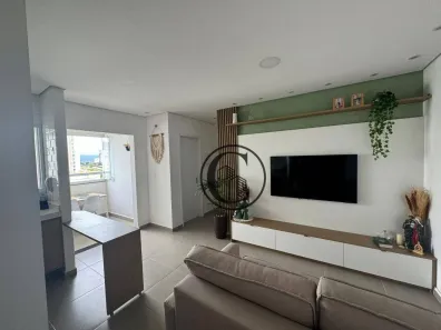 Apartamento com 2 Quartos à venda, 53m² no Parque Campolim, Sorocaba