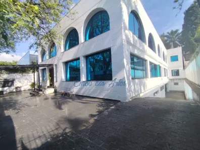 Imóvel Comercial para alugar, 1250m² no Jardim Everest, São Paulo