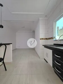 Apartamento com 2 Quartos à venda, 52m² no Jardim Bom Pastor, Santo André