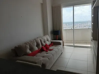 Apartamento com 1 Quarto para alugar, 39m² no Fátima, Belém