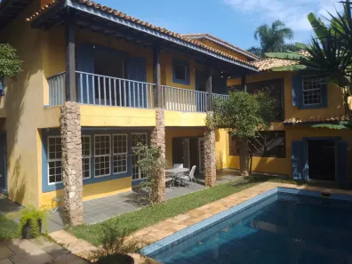 Casa de Condomínio com 4 Quartos à venda, 600m² no Alphaville Residencial Dois, Barueri